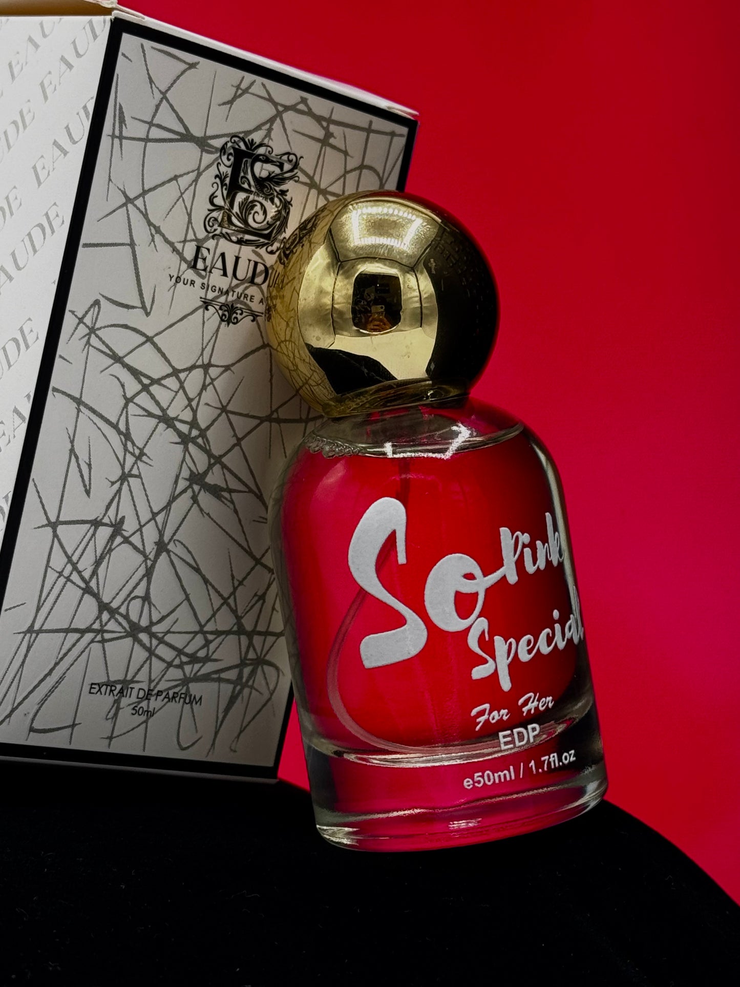 So Pink Special By Eaude | 50Ml